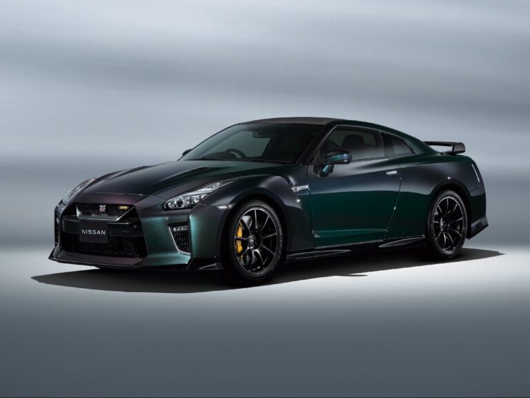 Nissan GT-R – The Japanese Supercar Known as Godzilla