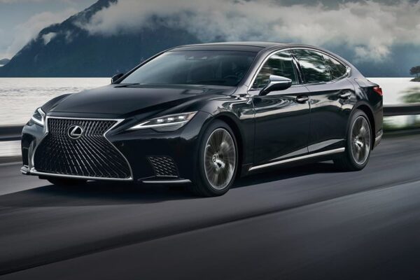 Lexus LS – Luxury Sedan with Comfort, Technology, and Performance