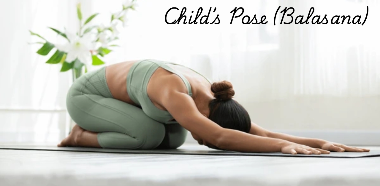 Simple Yoga Poses for Stress Relief at Home