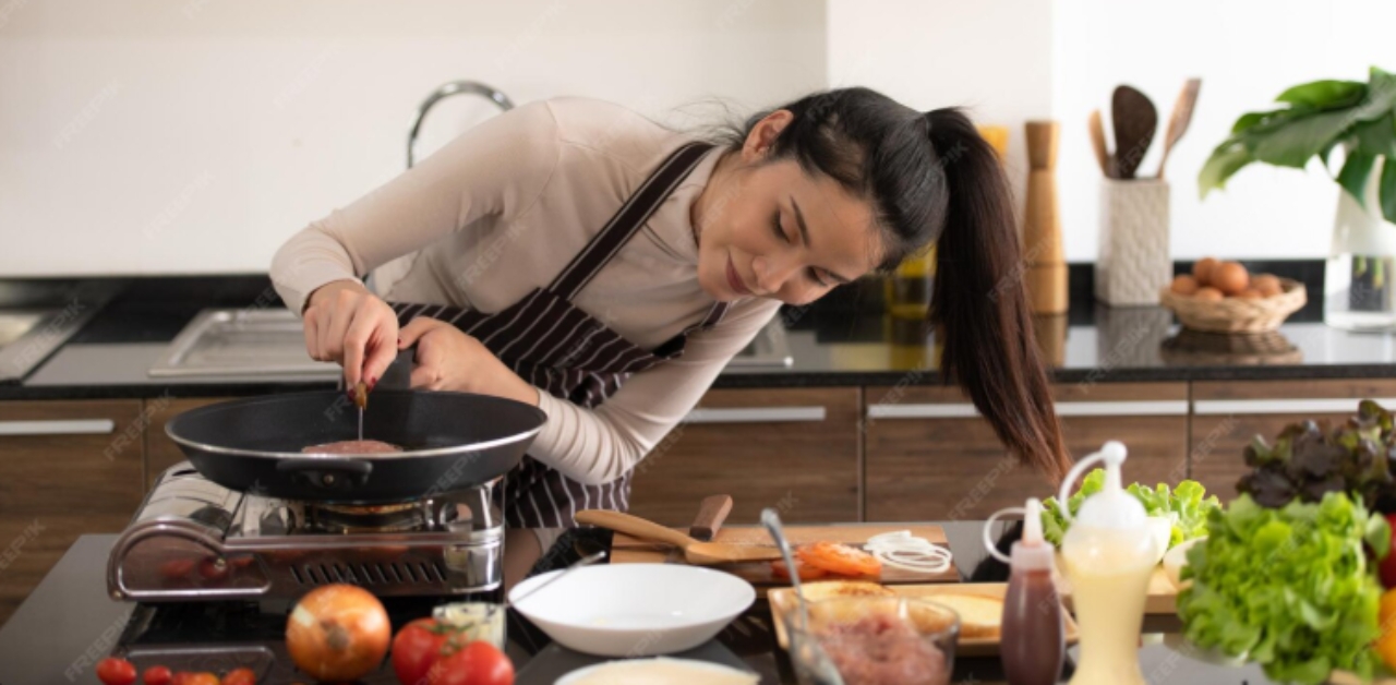 Cook at Home Instead of Eating Out