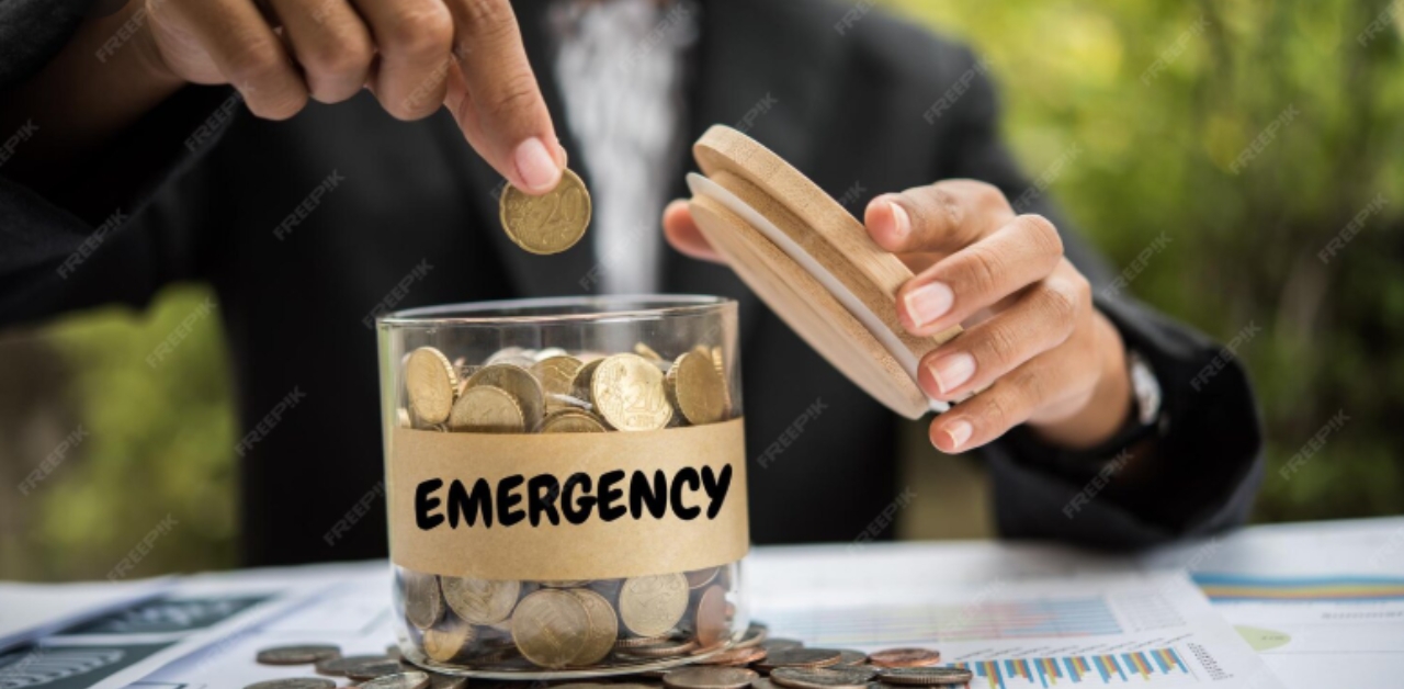 Build an Emergency Fund & Start Small Investments