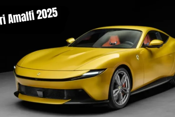 Ferrari Amalfi 2025 – 640HP Luxury Coupe Ahead of Ferrari’s EV Shift