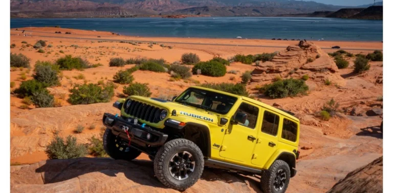 Why the Jeep Wrangler is the World’s Toughest Off-Road SUV