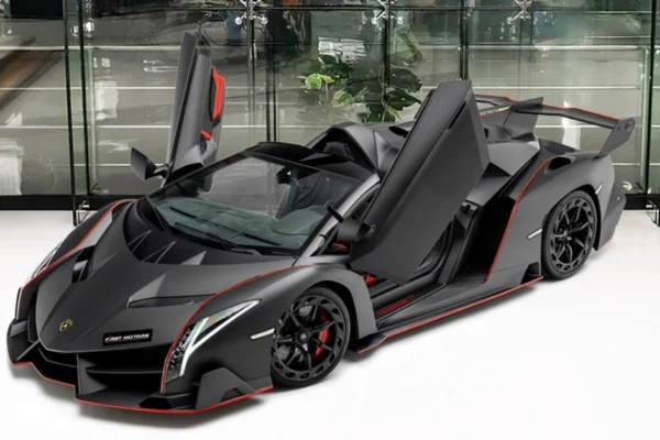 Fenomeno 2025 – Lamborghini’s Most Extreme Creation