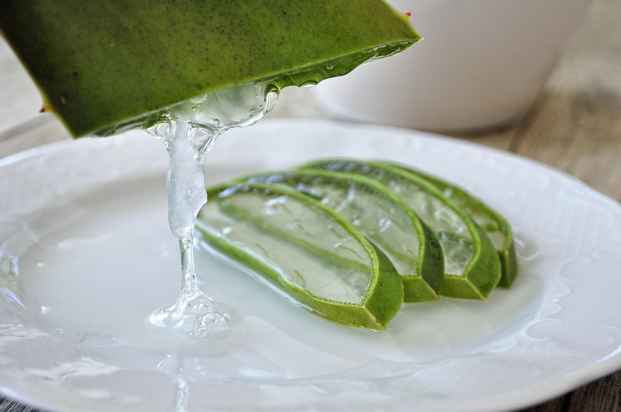 Aloe Vera Gel for Hormonal Balance and Periods