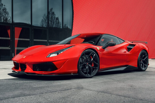Ferrari 488 GTB: Price, Specs, Top Speed and Review