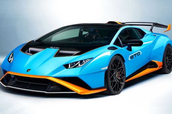 Lamborghini Huracán: Power, Design, and Performance Unleashed