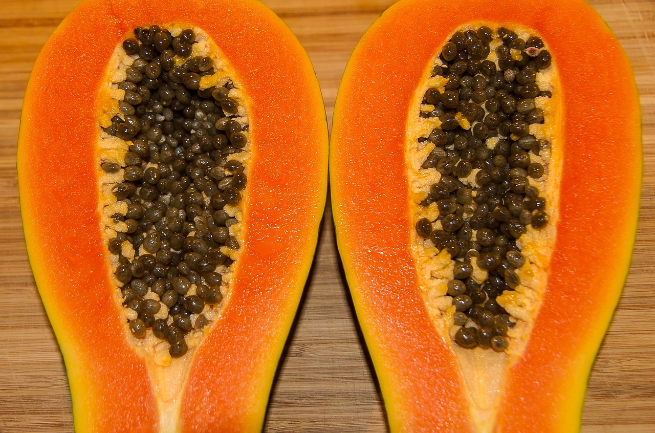 Papaya for Irregular Periods Natural Remedy